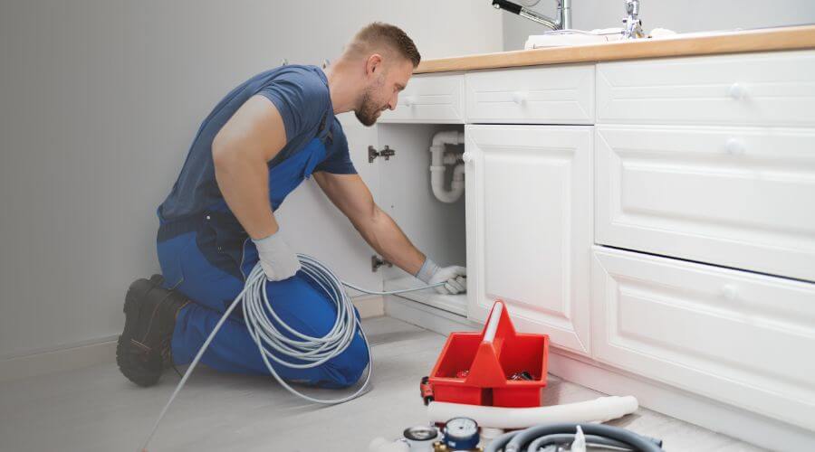 Professional septic pumping service in Parker, WA